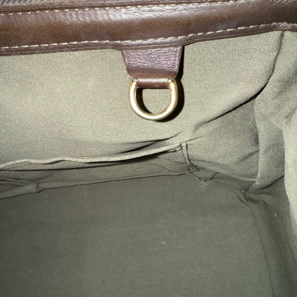 LV Green Denim Mini Lin - Picture 9 of 16